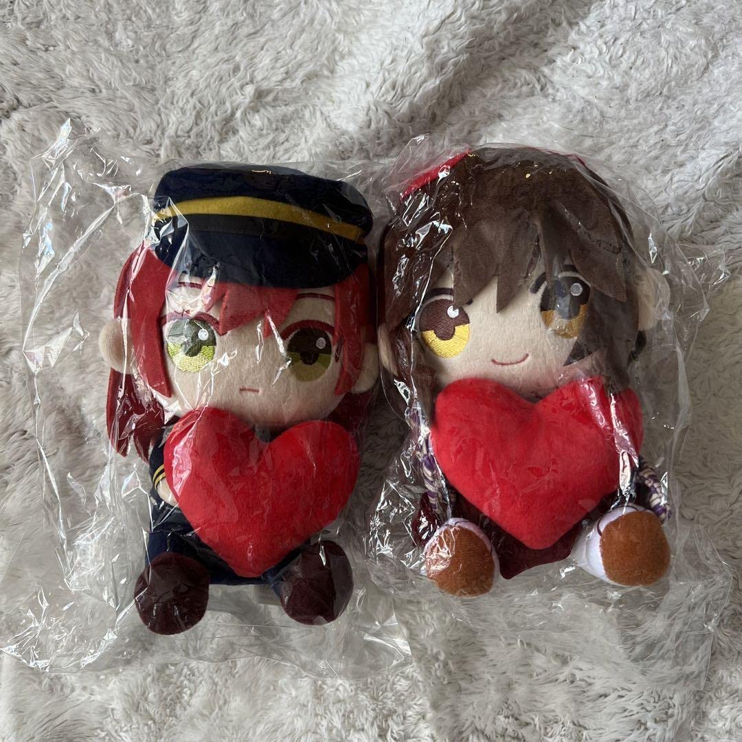 めいこい 明治東亰恋伽　泉鏡花　ぬいぐるみ　セット Amazon.co.jp: めいこい 明治東亰恋伽 おすわり ぬいぐるみ 泉
