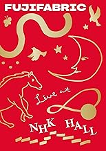 「フジファブリック LIVE at NHKホール」 (通常盤) (DVD) (特典なし)
