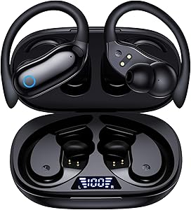 GNMN Active Noise Canceling Ear Buds