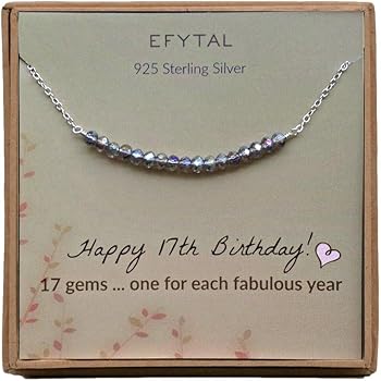 gifts for 17 year old girl