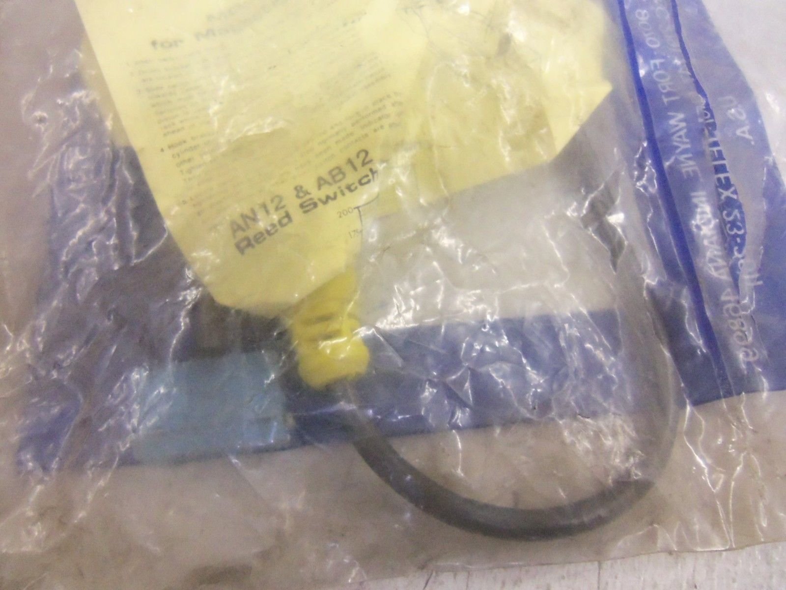 PHD Magnetic Reed Switch AB12