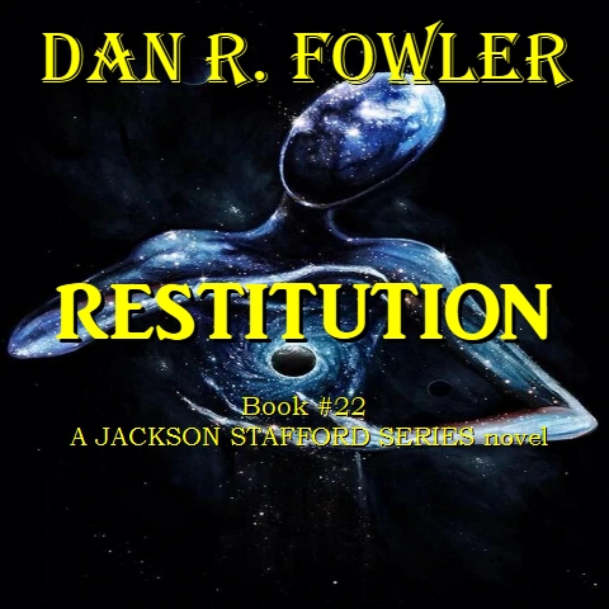 Cover art for Restitution