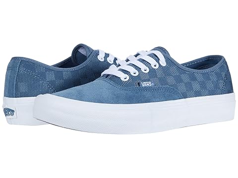 vans authentic pro denim