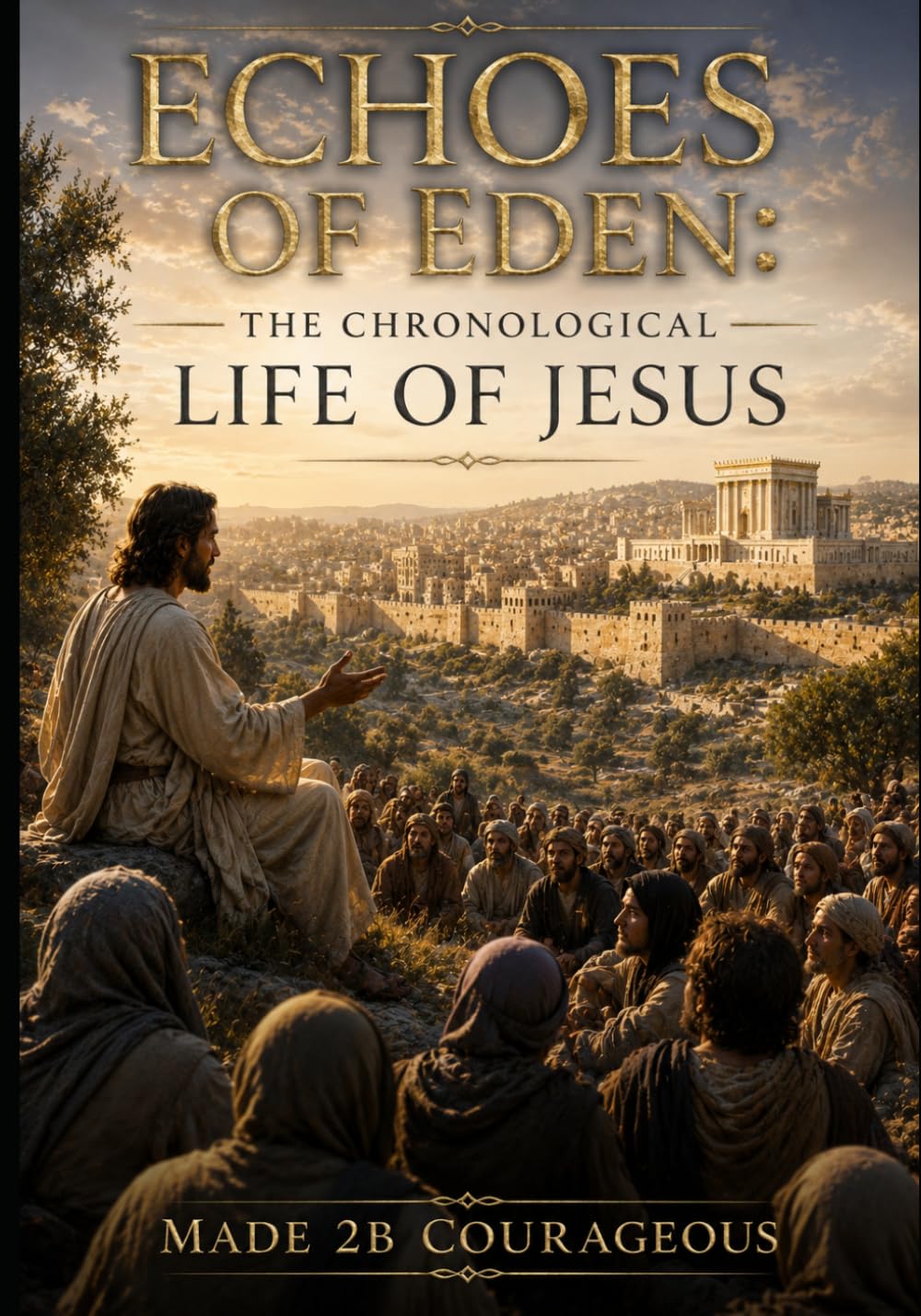 Echoes of Eden: The Chronological Life of Jesus