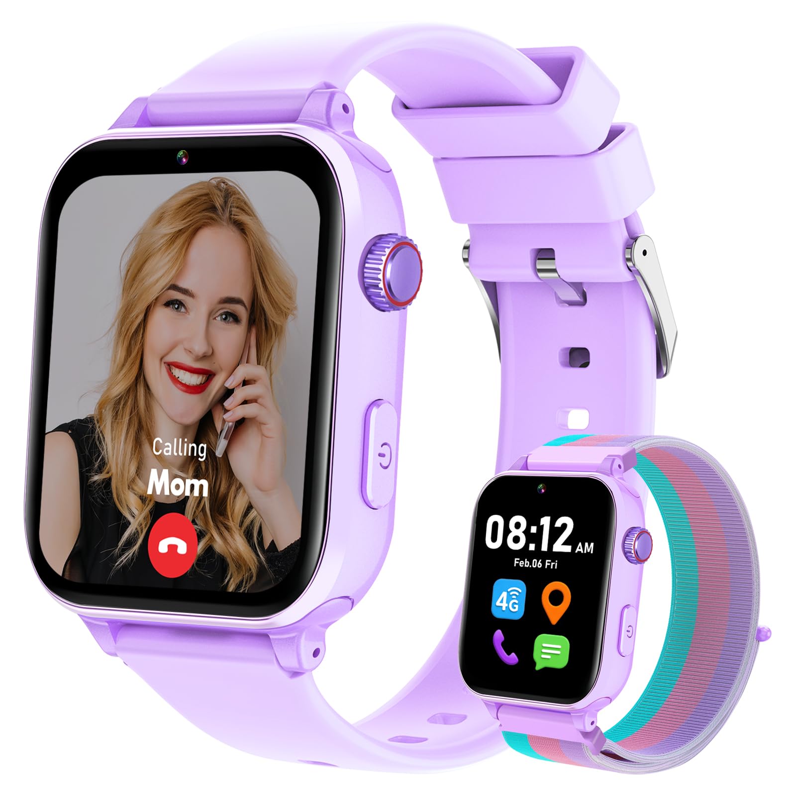 Xipax 4G Kids Smart Watch