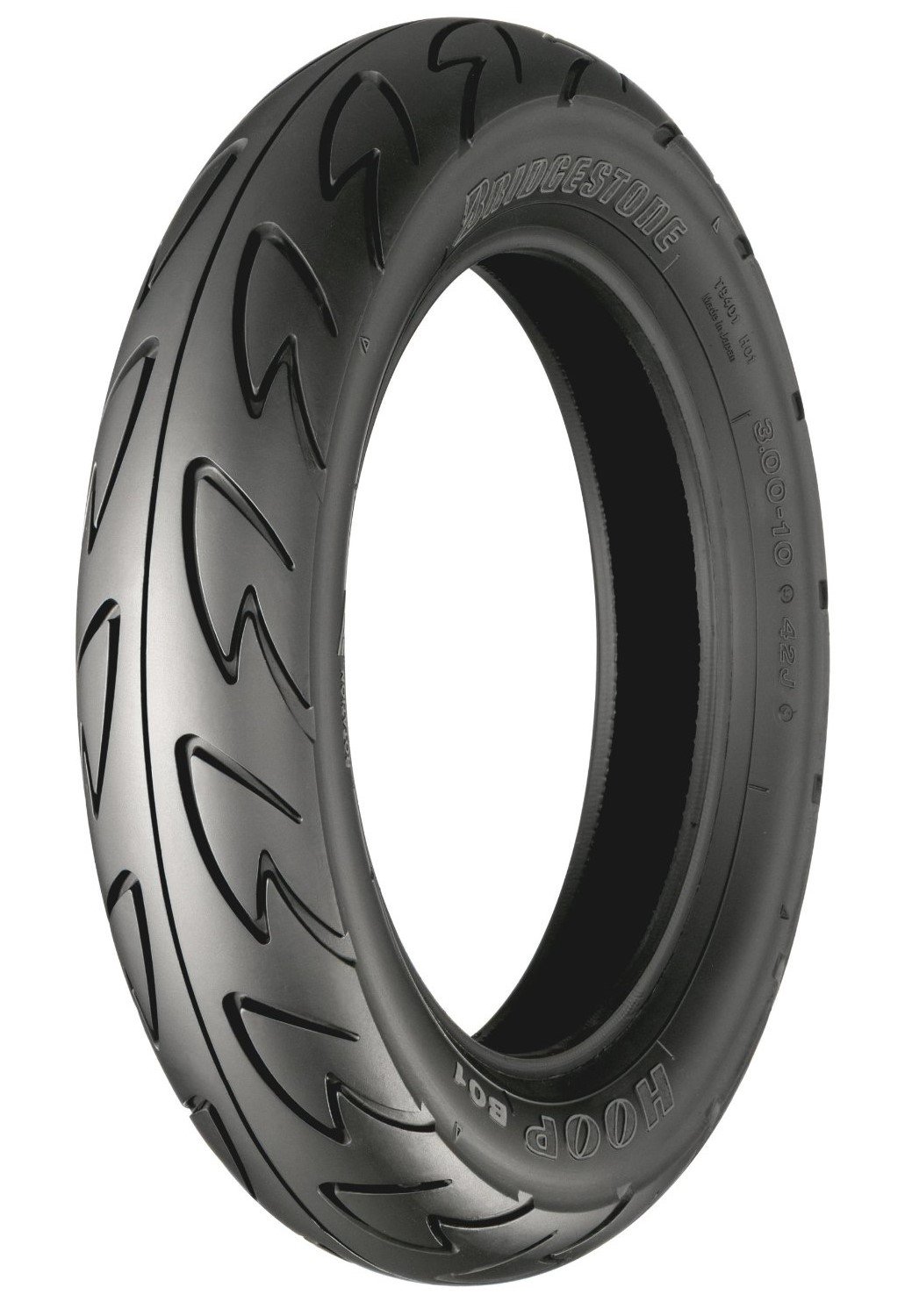 H 01 RF - 3.5/0/R13 59 J - dB - Motorcycle Tires