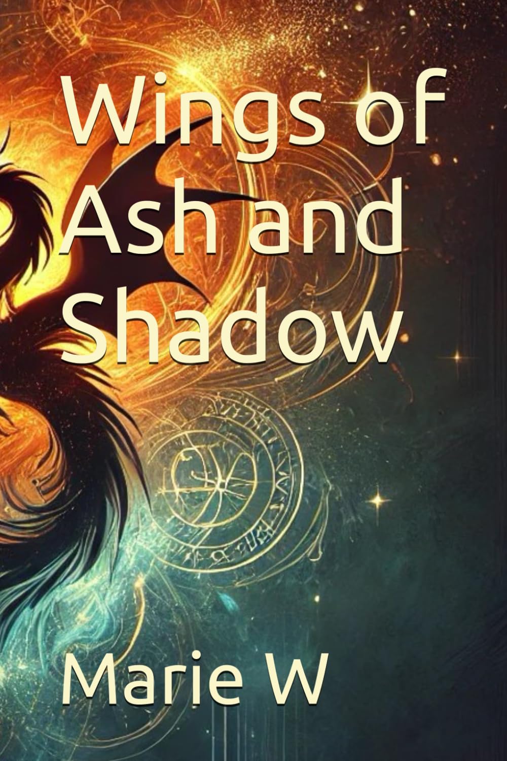 Wings of Ash and Shadow