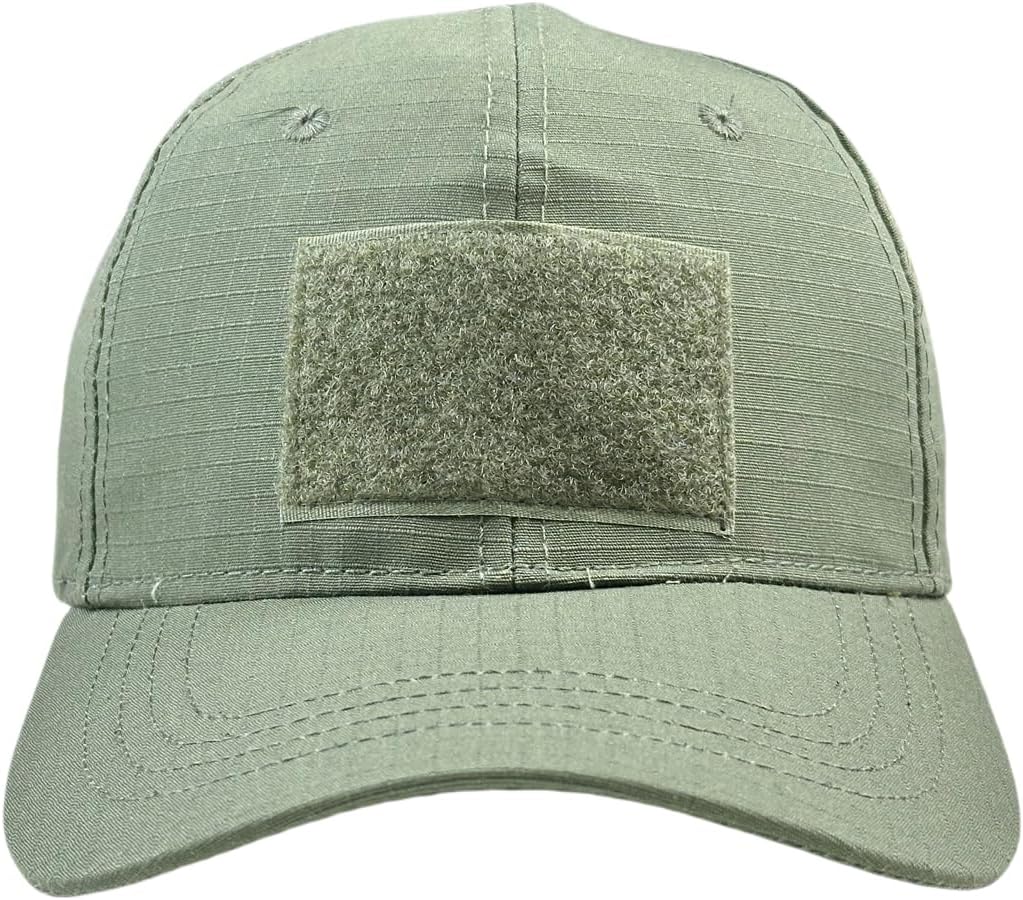 Military Tactical Operator Cap, Adjustable Camo Baseball Hat, Outdoor Army Hunting Cap for Hiking, Fishing and Sports - Image 5