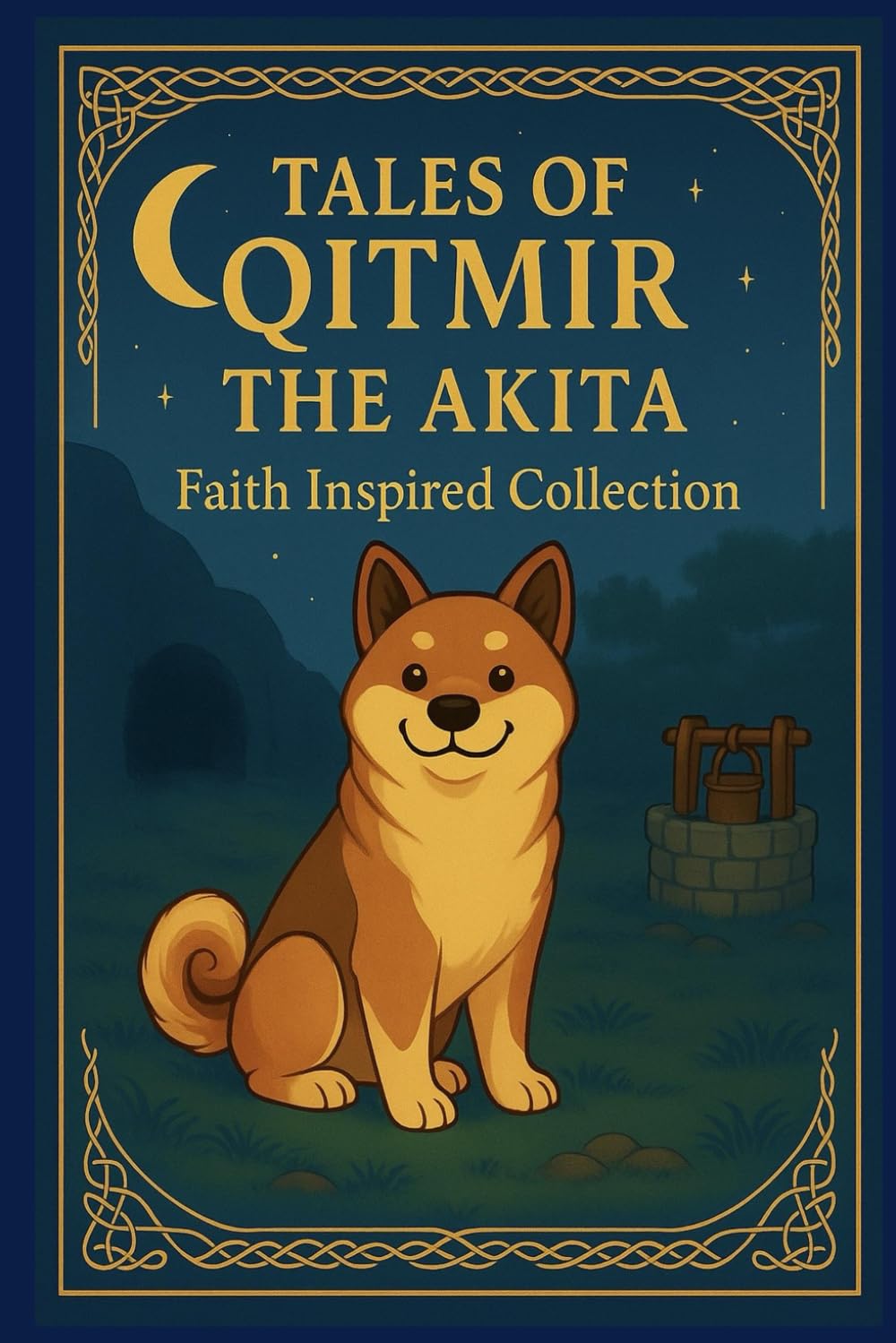 Tales of Qitmir the Akita: Faith Inspired Collection