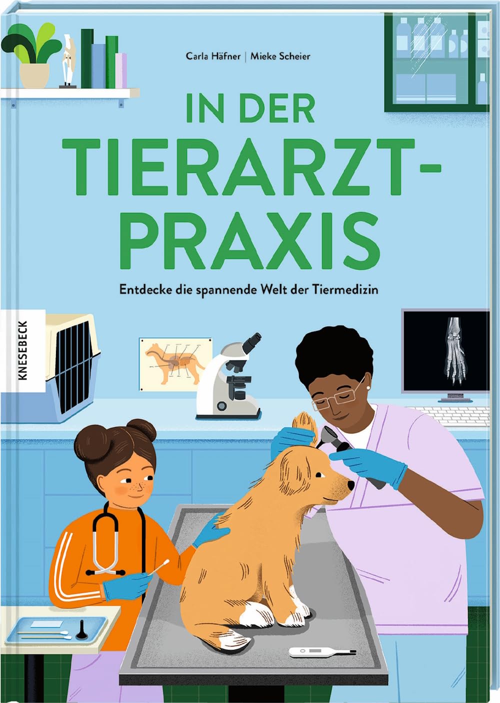 tierarztpraxis tarp In der Tierarztpraxis: Entdecke die spannende Welt der Tiermedizin : Häfner, Dr. Carla, Scheier, Mieke Bücher Color:Mocha Besonderes Fahrradlicht für vorne Frameless Prop