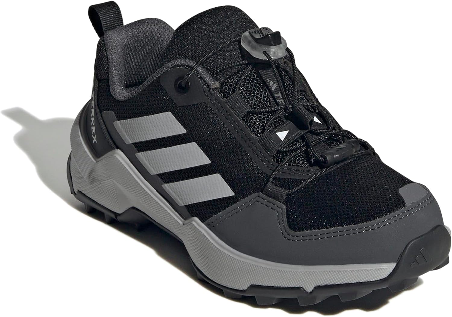 adidas Unisex - Kids Terrex AX4S SPEED LACING Hiking Shoes KidsHiking Shoes