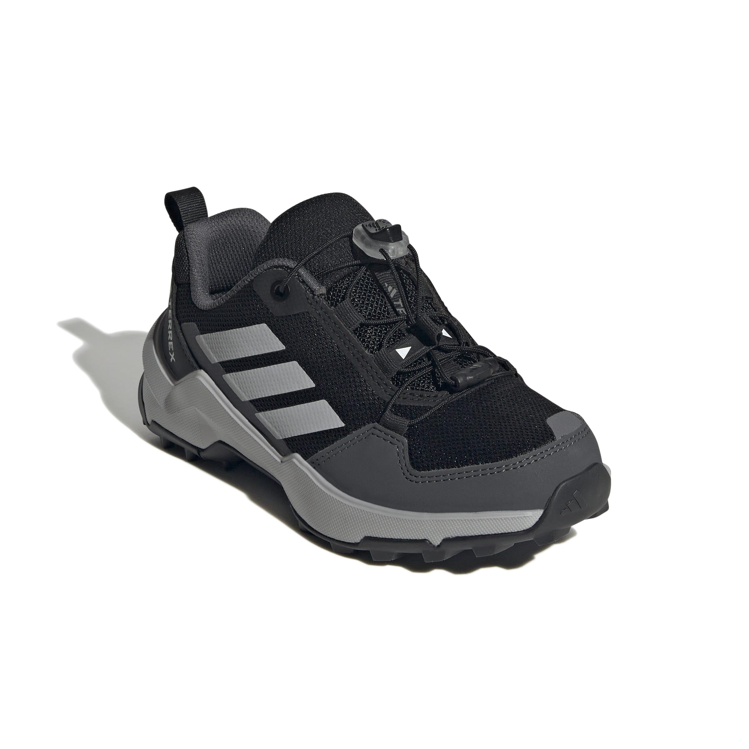 Buty turystyczne Adidas Terrex Ax4s Speed Lacing dla dzieci