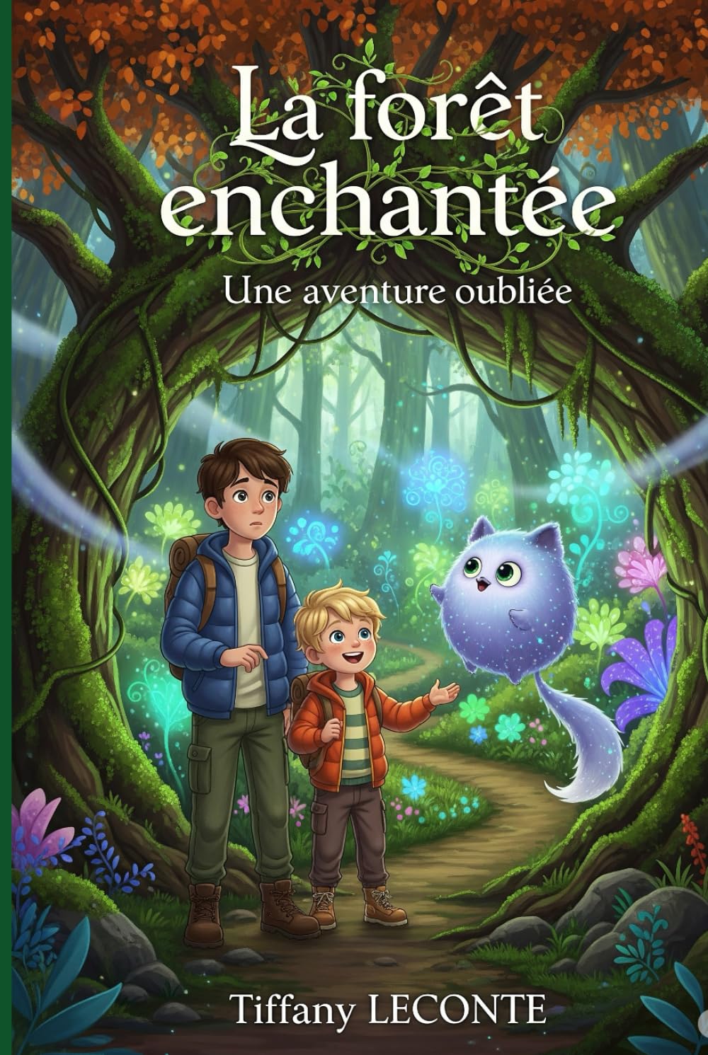La forêt enchantée: Une aventure oubliée