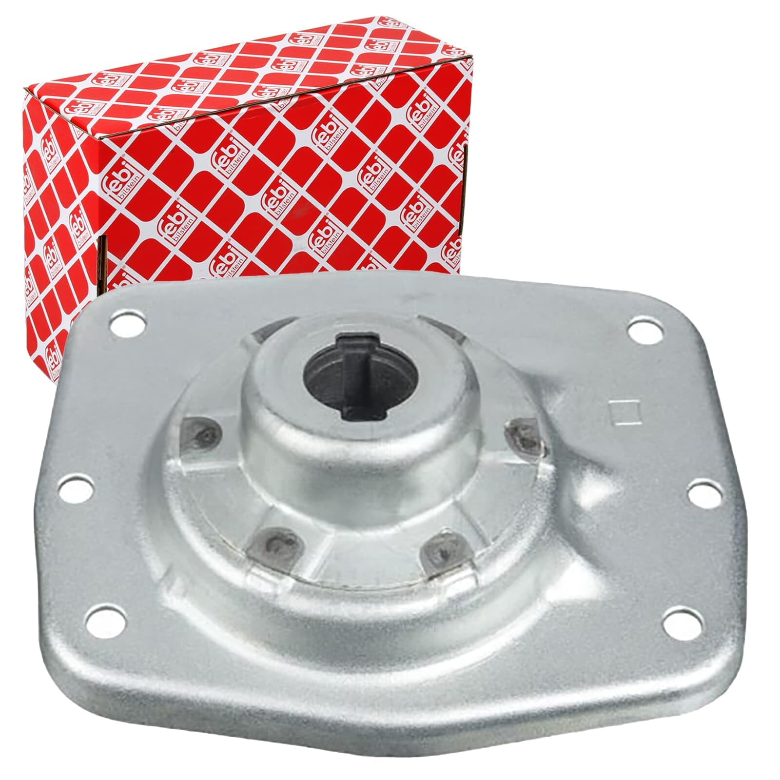 FEBI 47917 SUSPENSION STRUT SUPPORT MOUNT Front LH