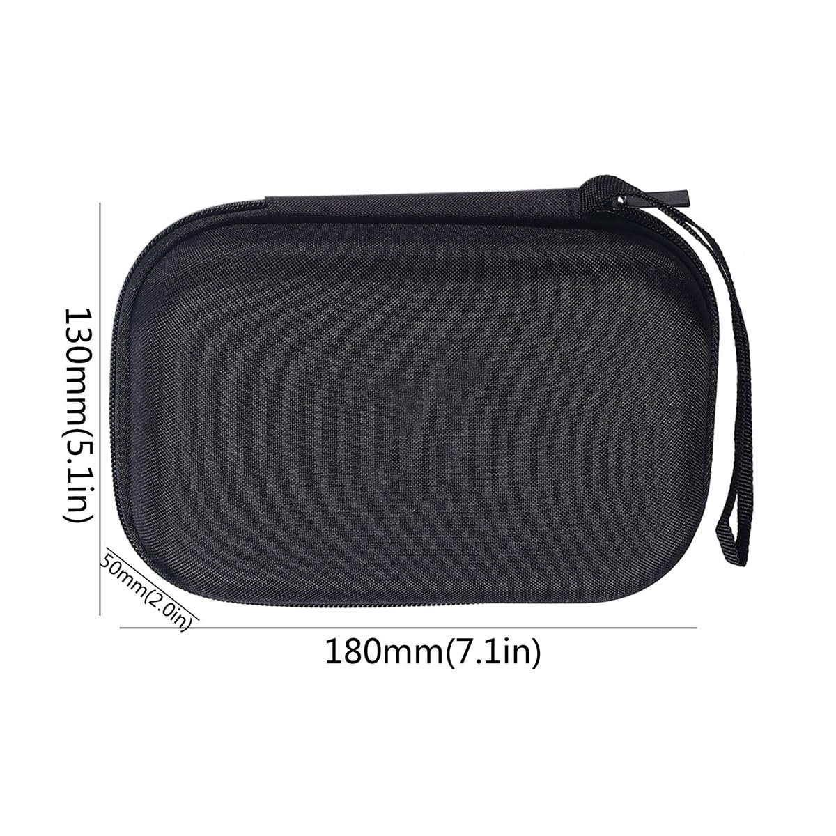 Étui de rangement pour anches de clarinette, étui de transport pour anches de saxophone, boîte de rangement pour anches, capacité de 20 anches – Noir