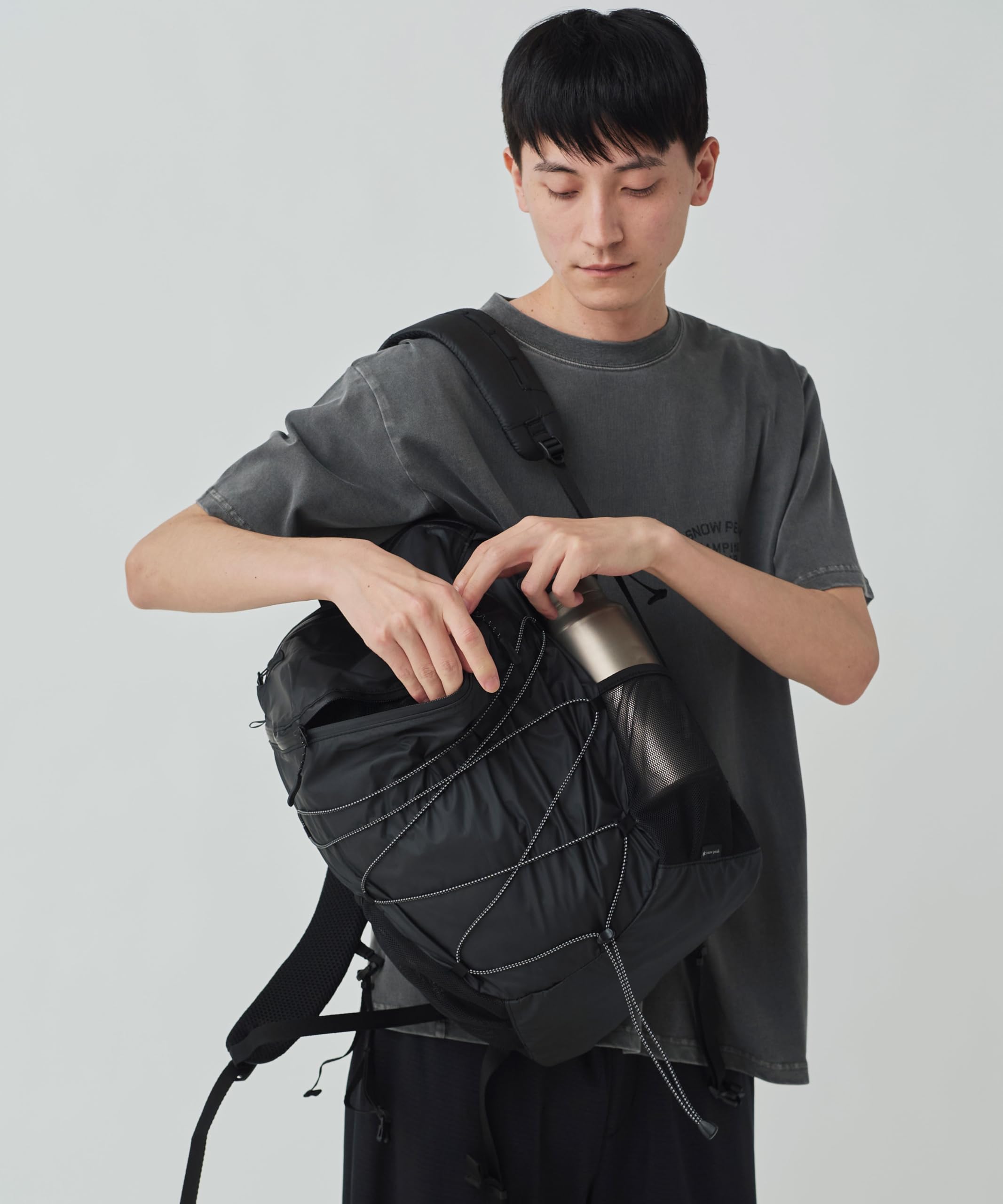 Amazon.co.jp: [スノーピーク] Active Field Light Backpack AC 