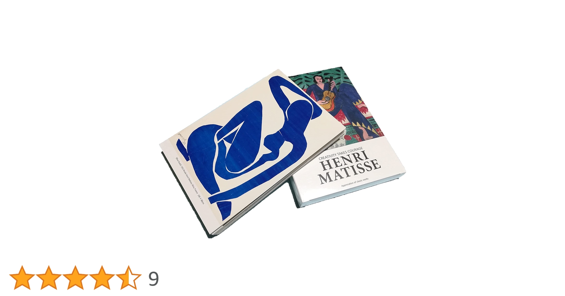 未使用　Henri Matisse Collectionカード　アンリ・マティス Amazon | モノライク -アンリ·マティス·ドローイング シングル