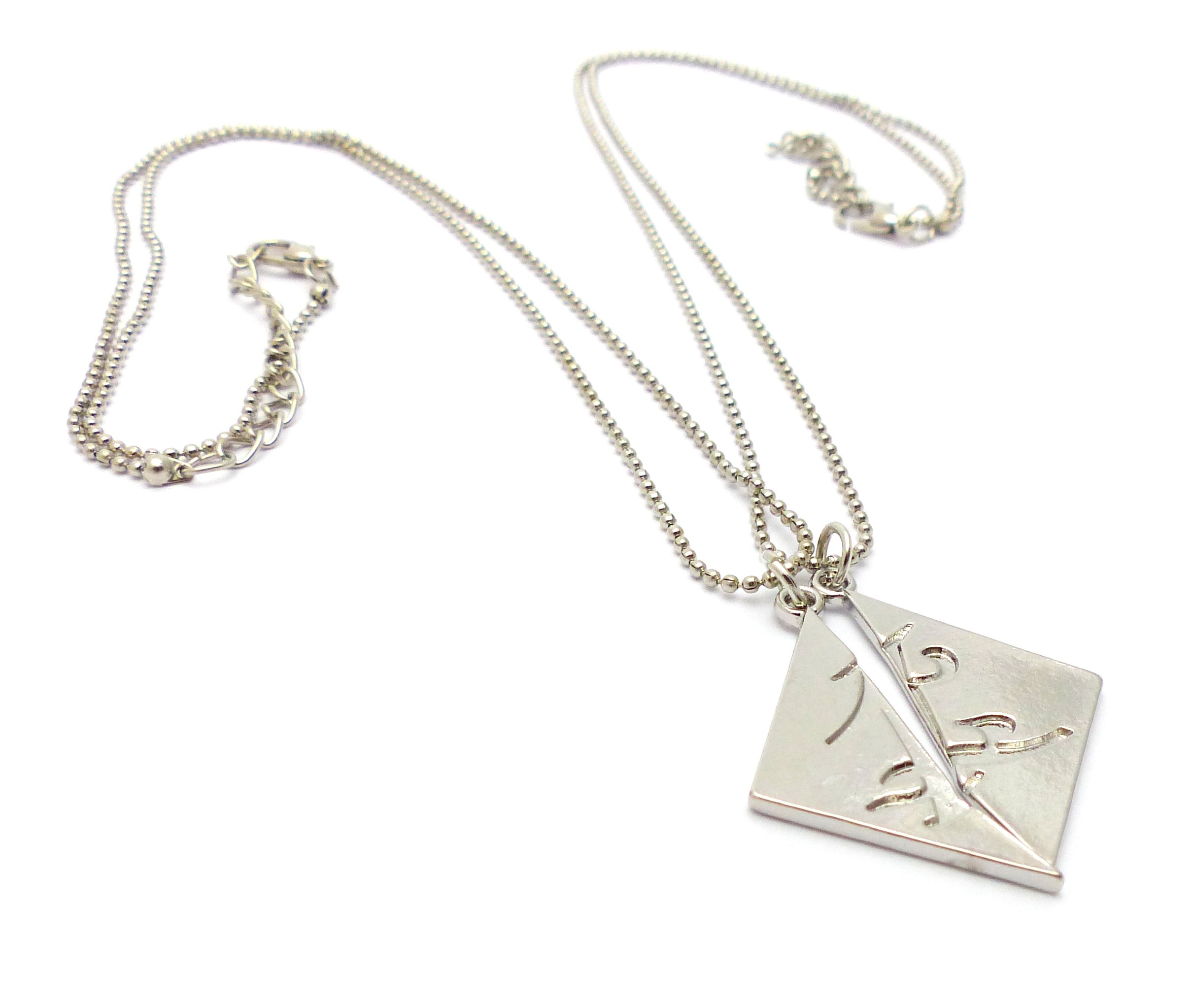 Lucky Joyce Symbol Necklaces - The Mortal Instruments
