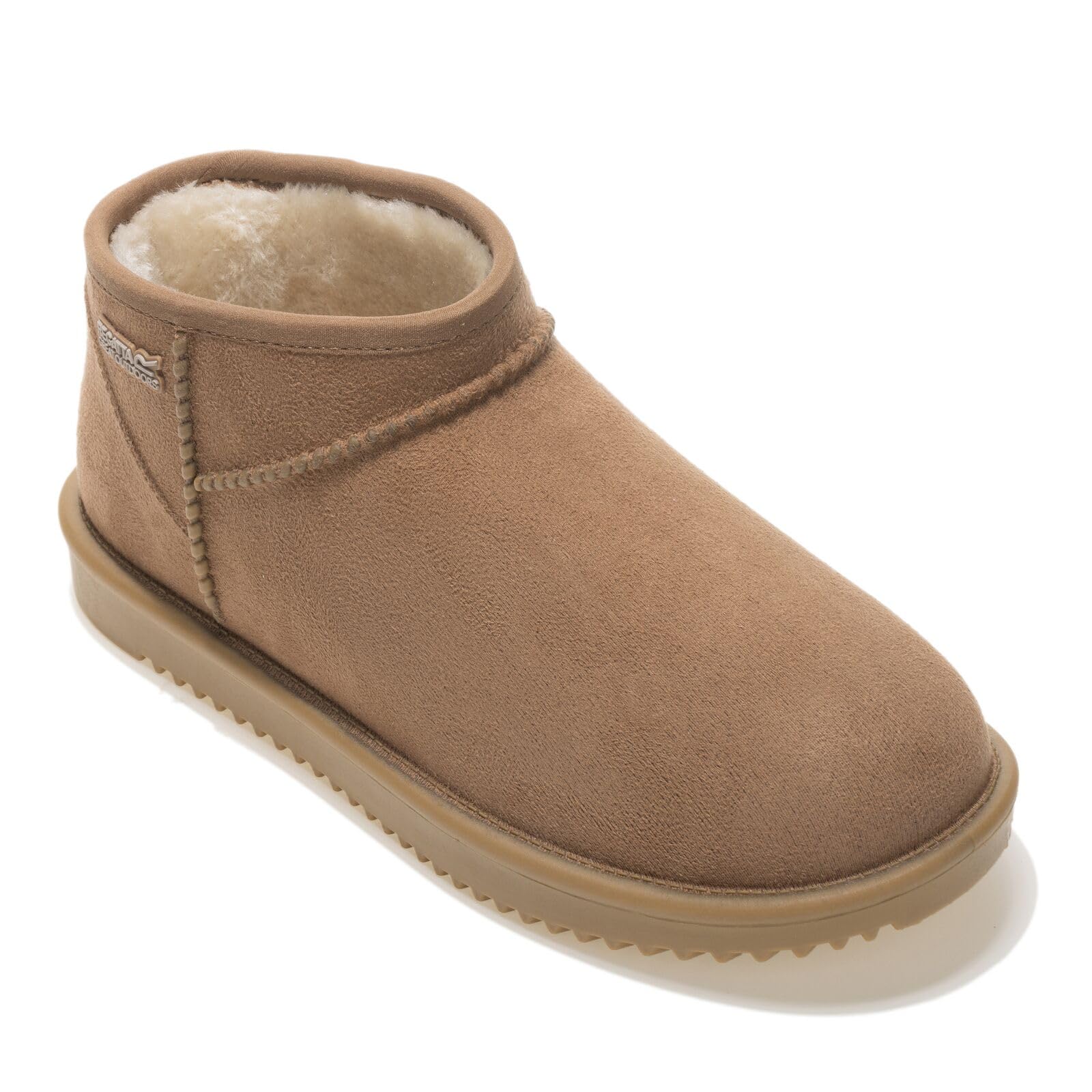 Regatta Waterproof Risley Short Boots Size: Uk 5 Women's Brown