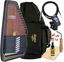 Amazon | Autoharp by Oscar Schmidt OS11021AE 