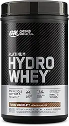OPTIMUM NUTRITION Platinum Hidro Whey Optimum Nutrition Chocolate - 795G