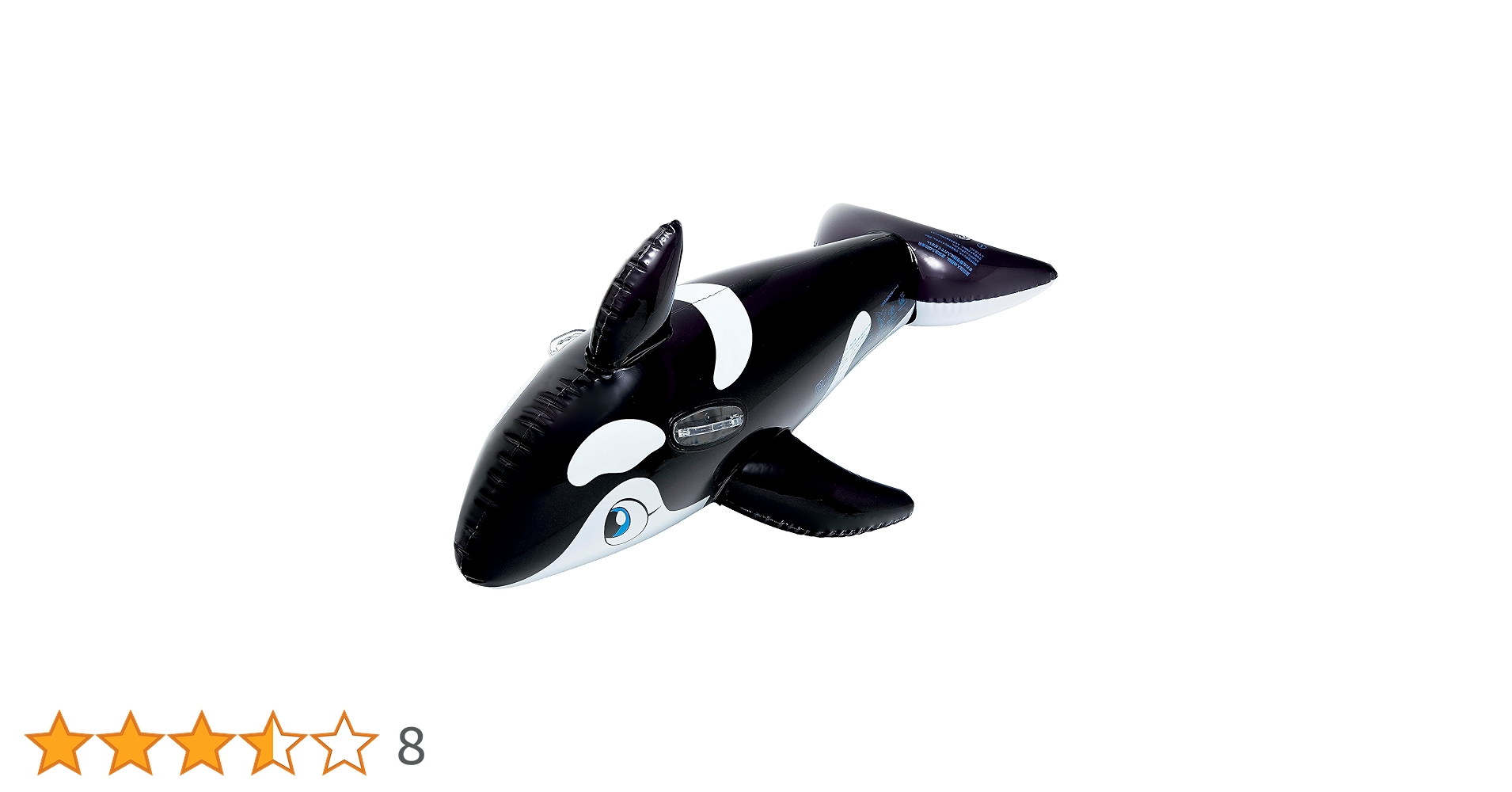 Amazon.co.jp: Igarashi FRB-179V Mini Orca Float (Black) 51.2