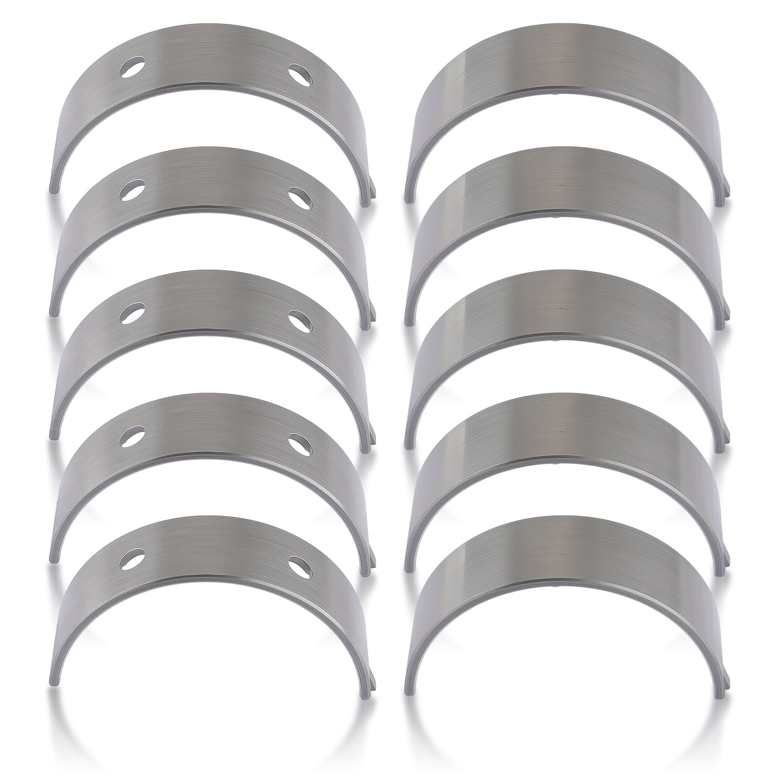 10pcs crankshaft Main Bearing Set Fit for 08-20 Hyundai Kia 2.0l 2.4l 210202g100
