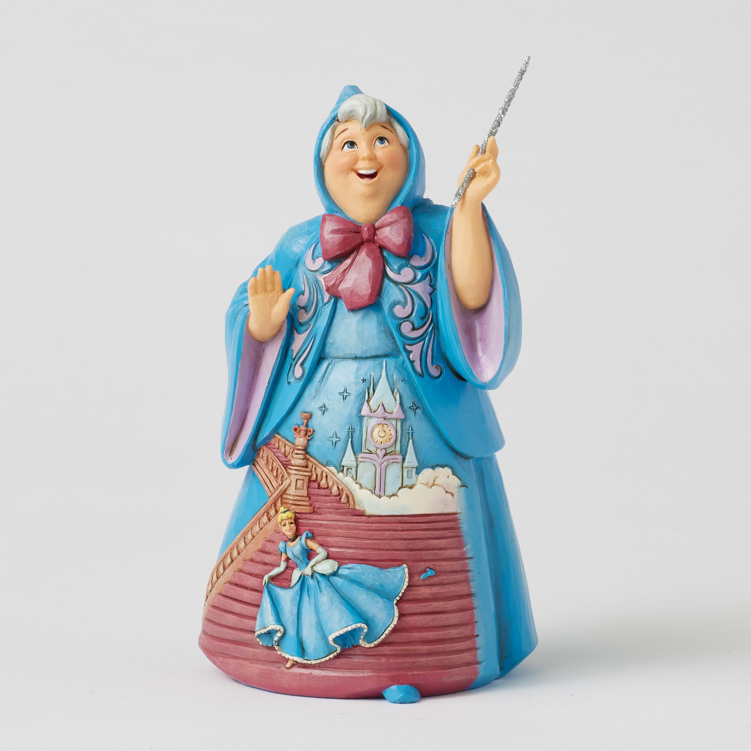 Amazon.co.jp: Disney Traditions フェアリー ゴッドマザー 6016898