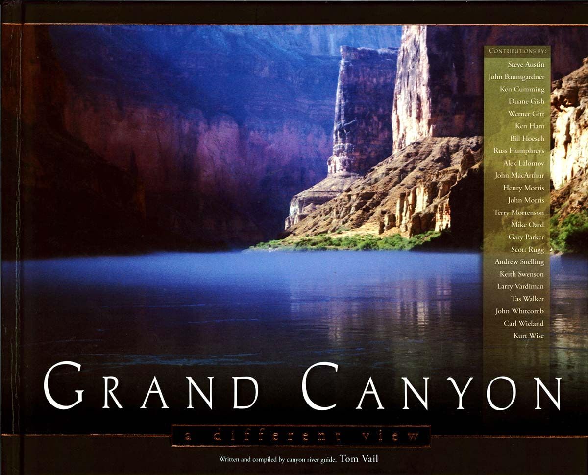 Buy Grand Canyon: Explore the Majesty and Beauty of One of God's Greatest Creations: A Different View — BookShops.in