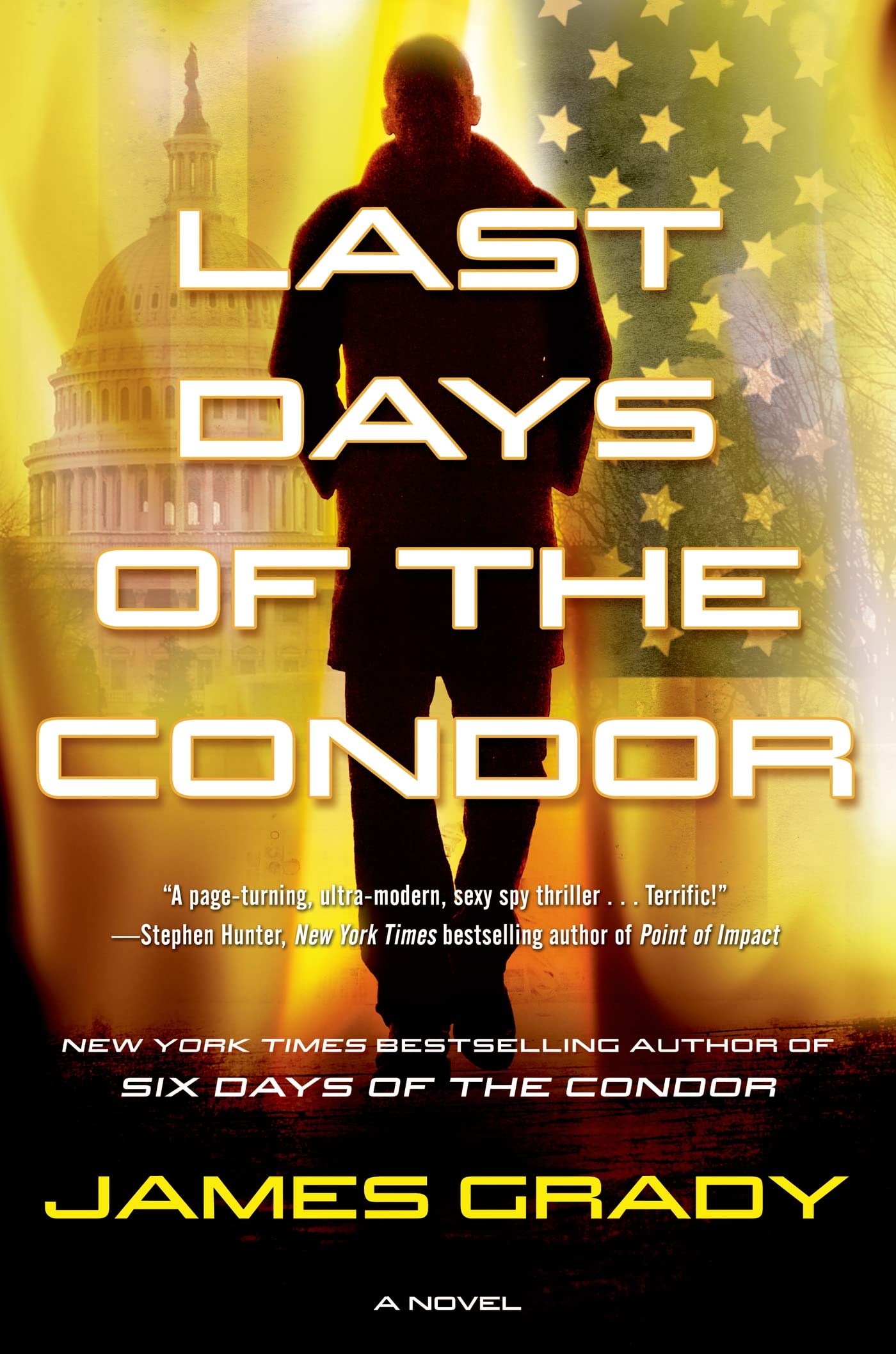 Buy Last Days of the Condor: A Novel โ BookShops.in