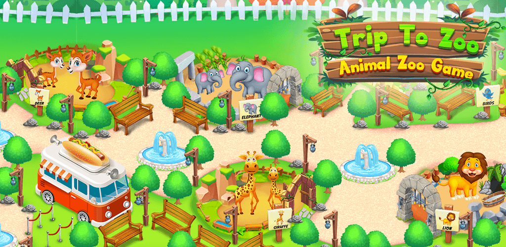 Trip To Zoo Animal Zoo for Android
