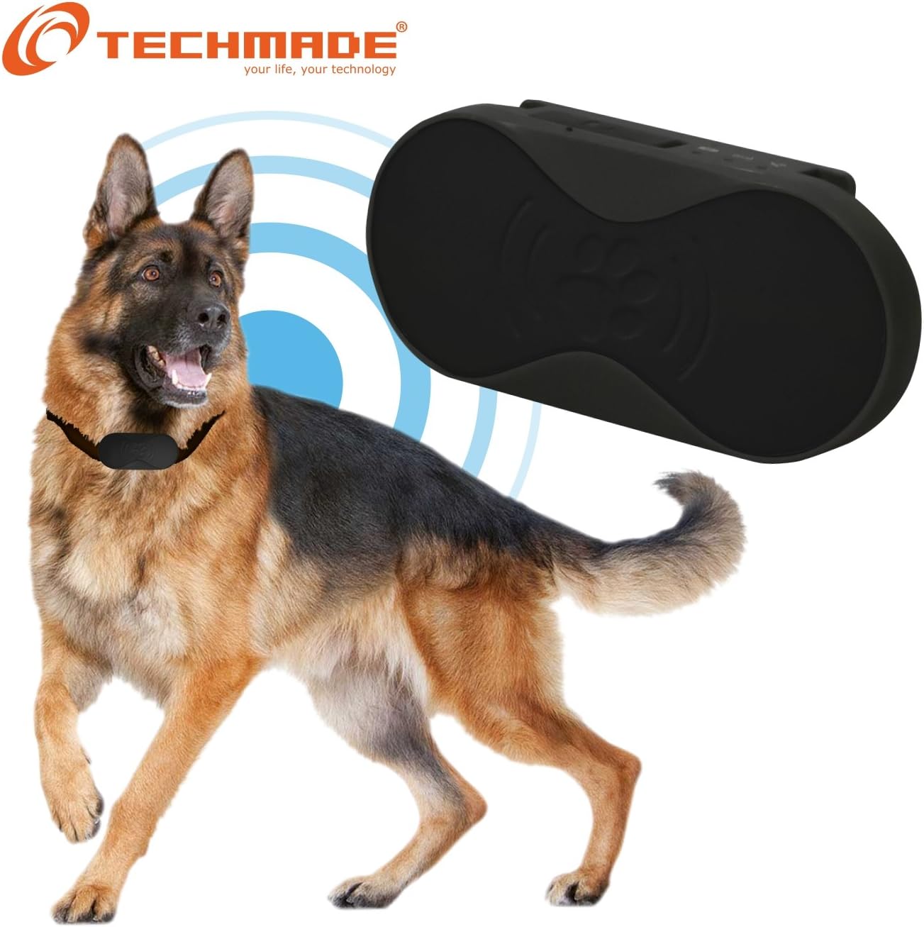 localizzatore gps per animali domestici