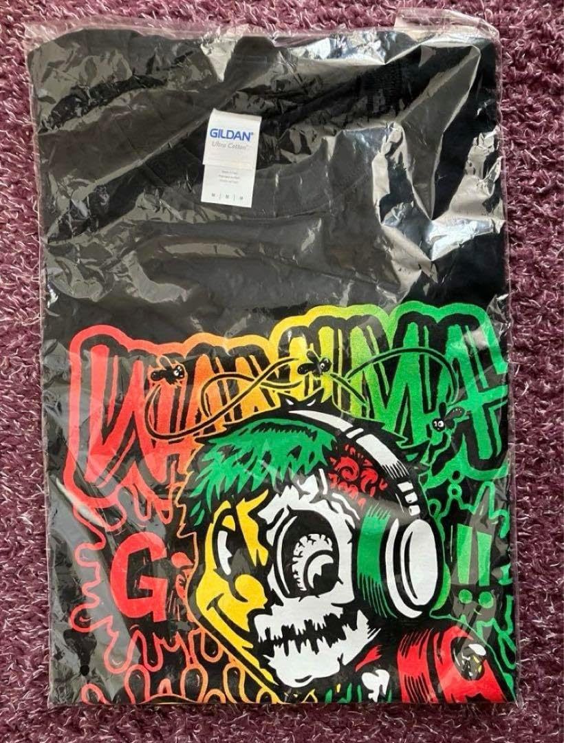 バンドリ MyGO リスアニTシャツ