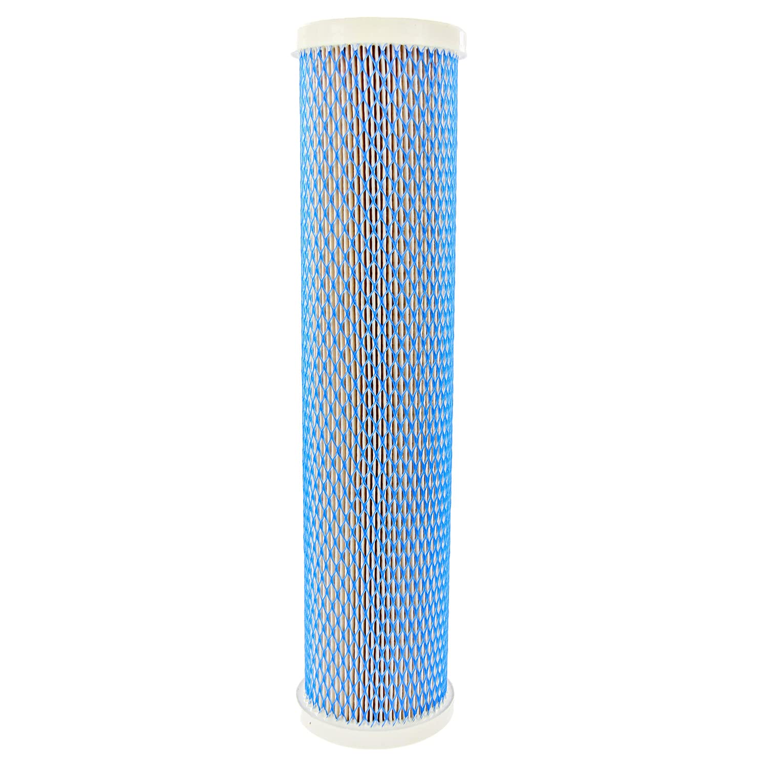 Industrial Service Solutions Aftermarket Finite 3PU25-130 Particulate Filter Element | 3 Micron Interceptor | Replacement Part | Pleated Cellulose Media | for Compressed Air Equipment & Systems