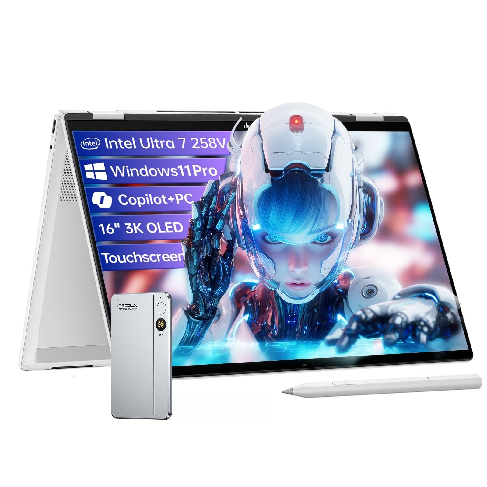 HPOmniBook ウルトラFD0007AU【オフィス2024付】 HPOmniBook ウルトラ