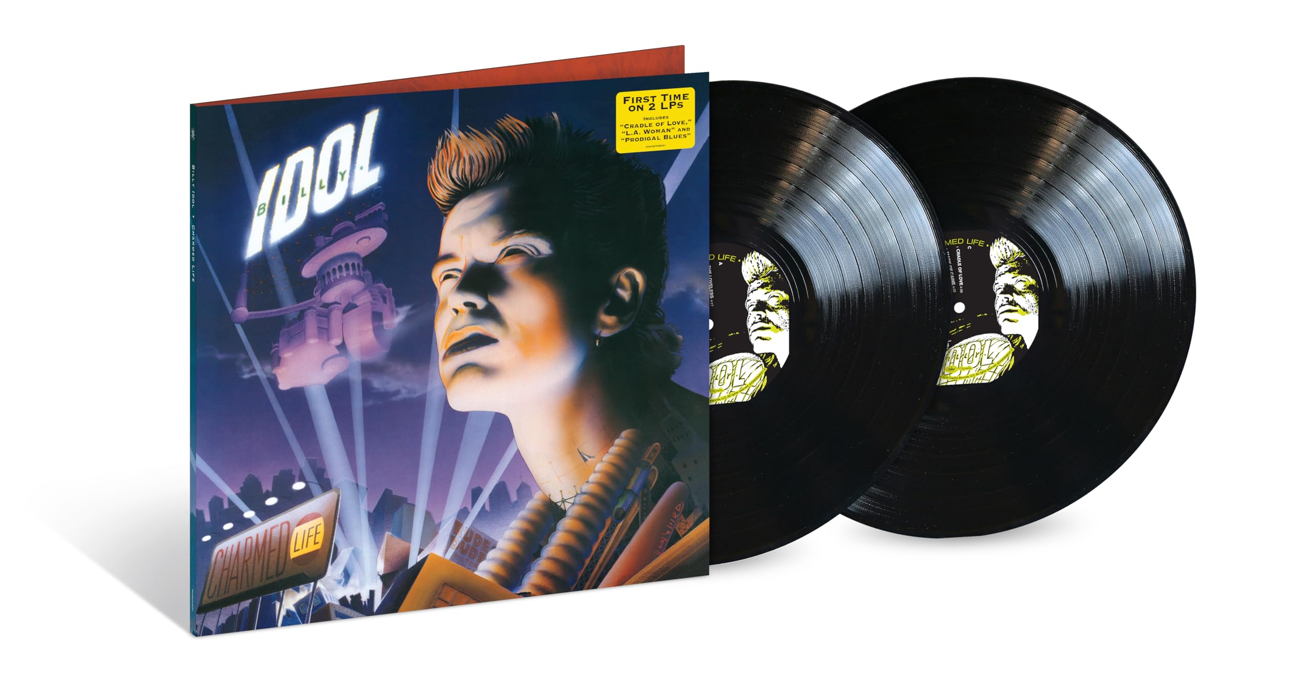 Charmed Life [VINYL]