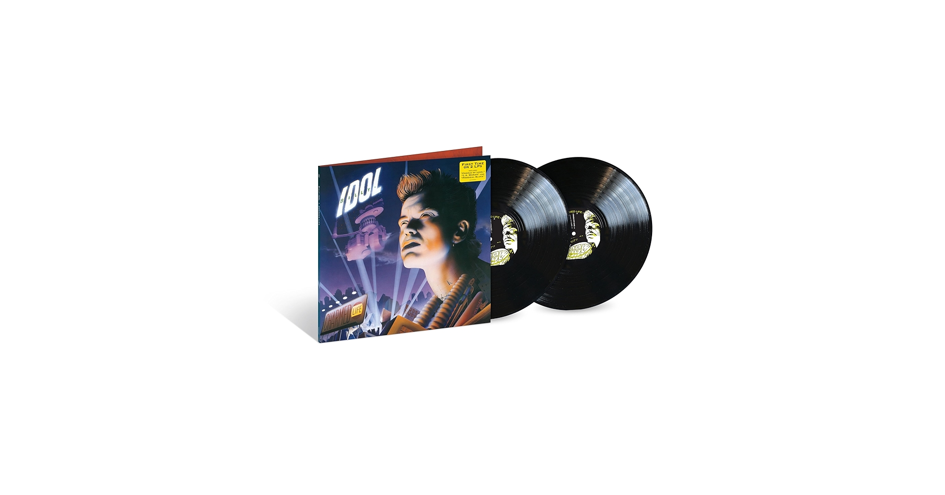 Amazon.com: Charmed Life[2 LP]: CDs & Vinyl
