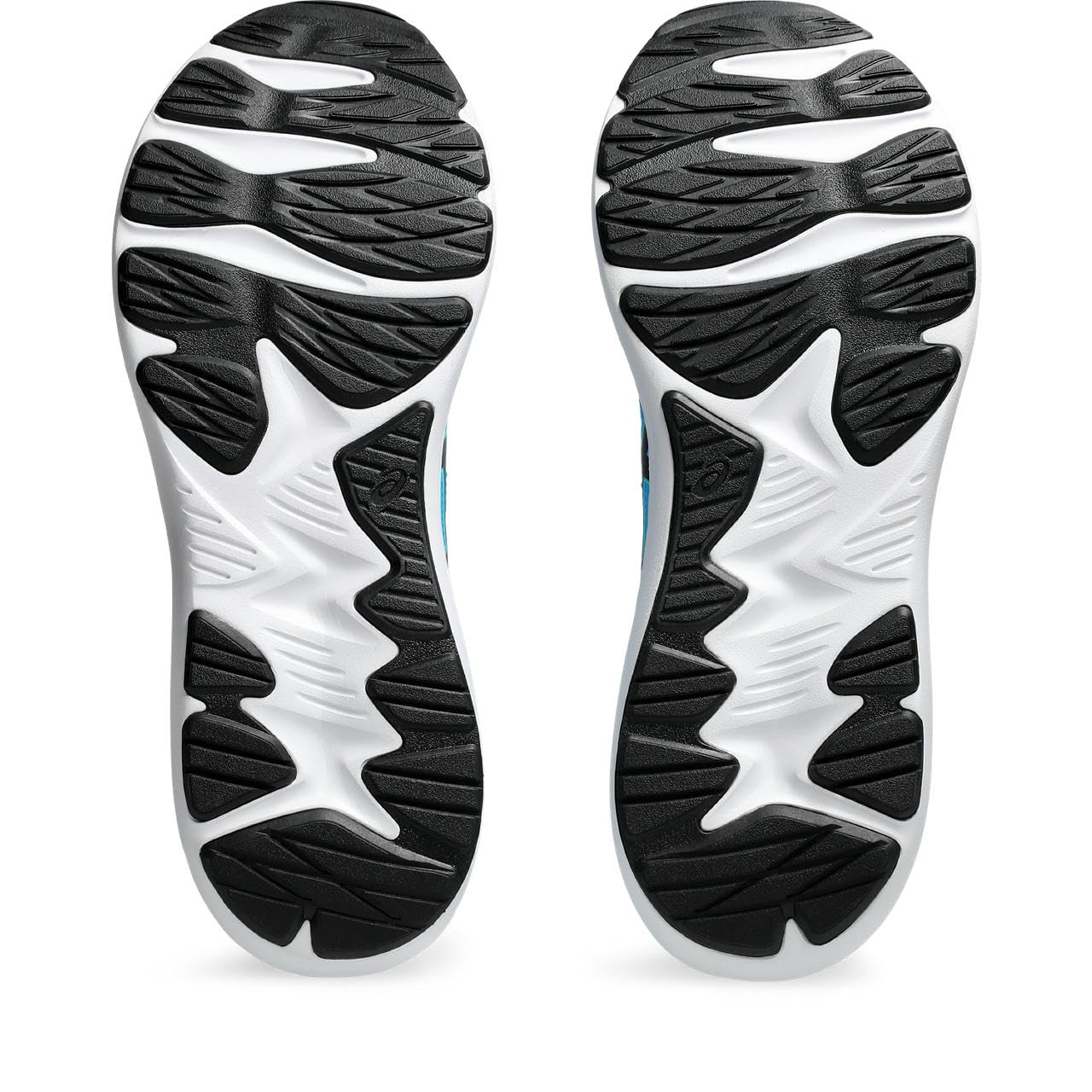 ASICS Męskie buty sportowe Jolt 4Sneaker, niebieski czarny, 39 EU