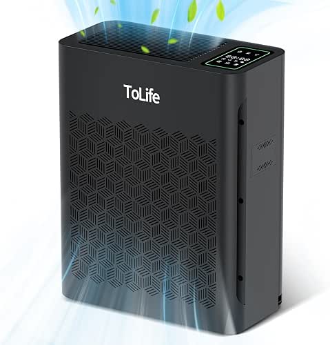 ToLife Air Purifiers for Home Large Room Up to 1295