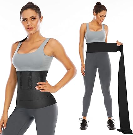 slimming waist wrap