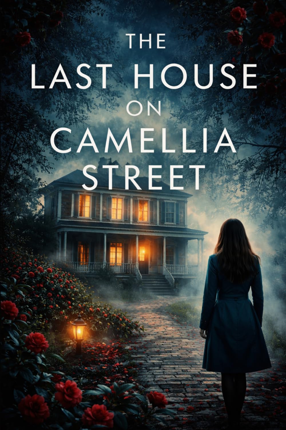 The Last House on Camellia Street: A Gripping Southern Domestic Thriller (Camellia Street Secrets)