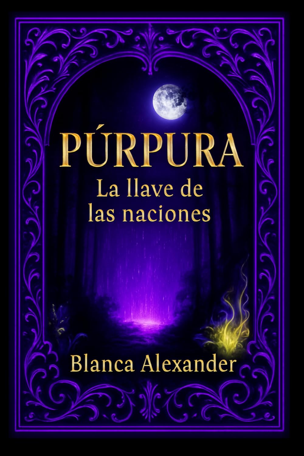 Púrpura: La llave de las naciones