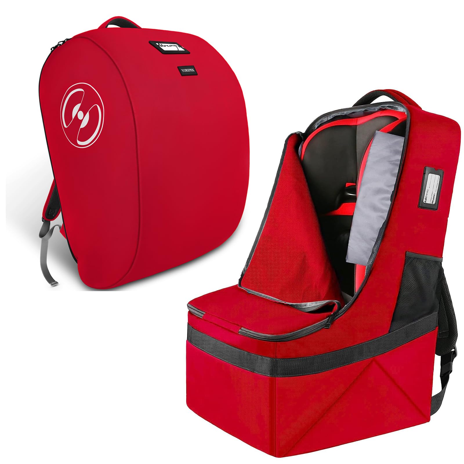 Bag Small Backless Booster Seat Clek Ozzi Backless Booster Seat