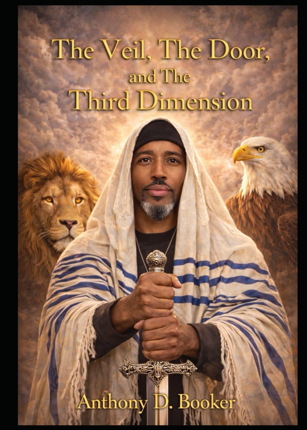 The Veil, The Door, and the Third Dimension