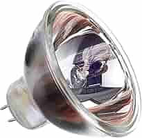 YES 16セット OSRAM 64637 100W 12V MR16 Tungsten Halogen Lamp: Video