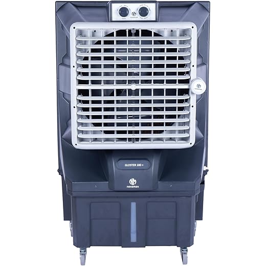 Novamax Gloster 100 Plus Air Cooler with Auto Swing Technolo