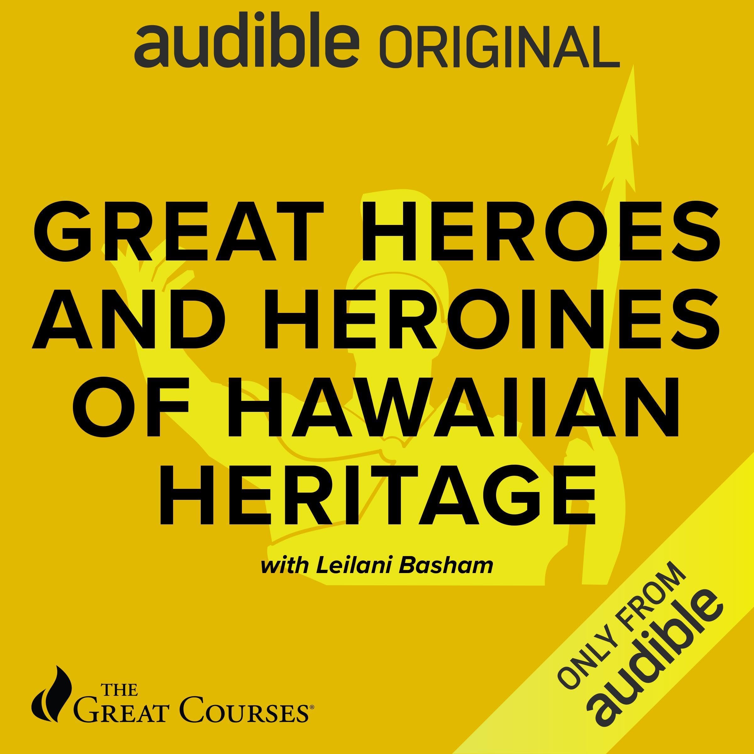 Cover art for Great Heroes and Heroines of Hawaiian Heritage