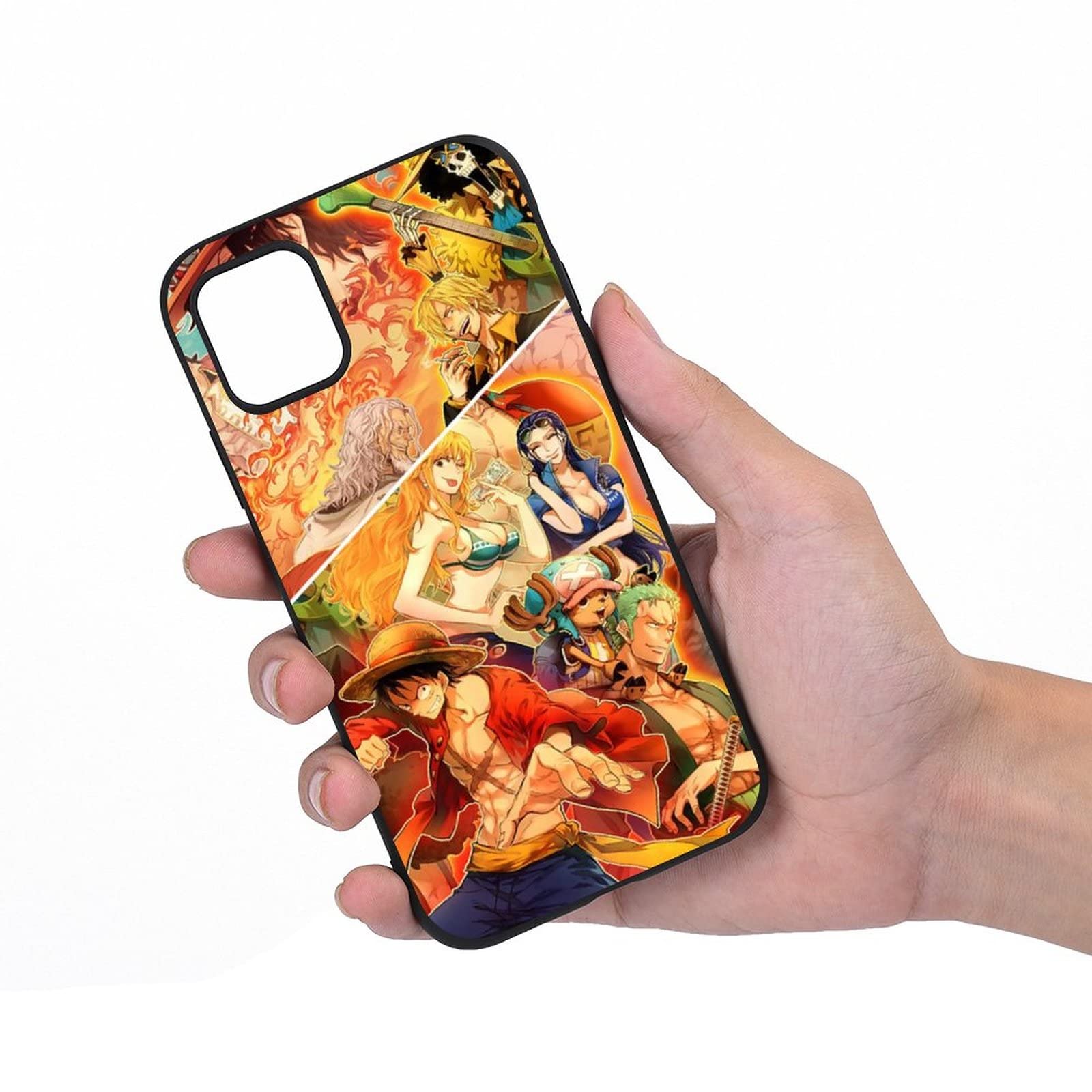 Amazon.co.jp: Google Pixel 6A 6.1インチ用 ブラック ソフト TPU