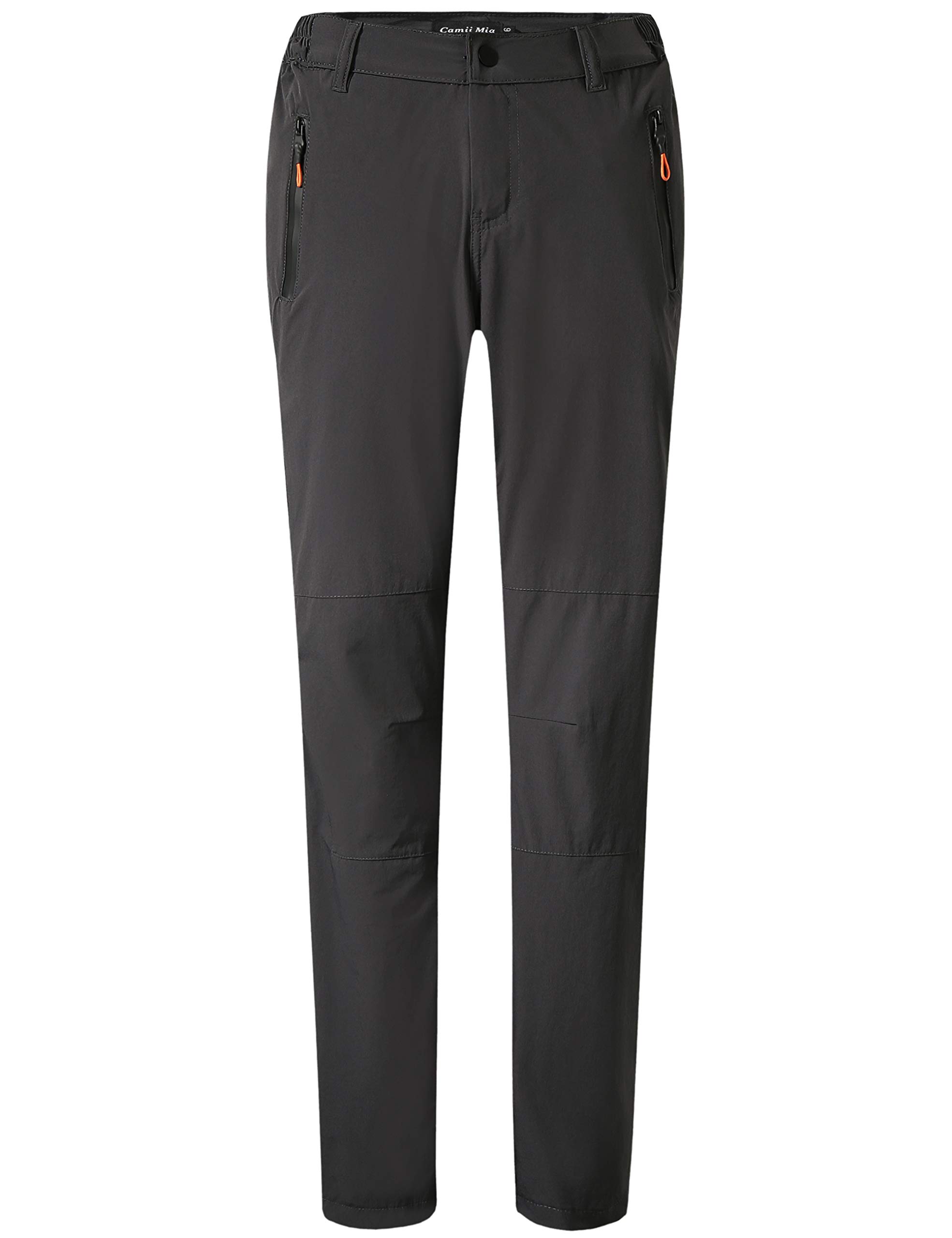 Womens Hiking Pants Outdoor Slim Camping Water Resistant Work Out Running Pants for Women