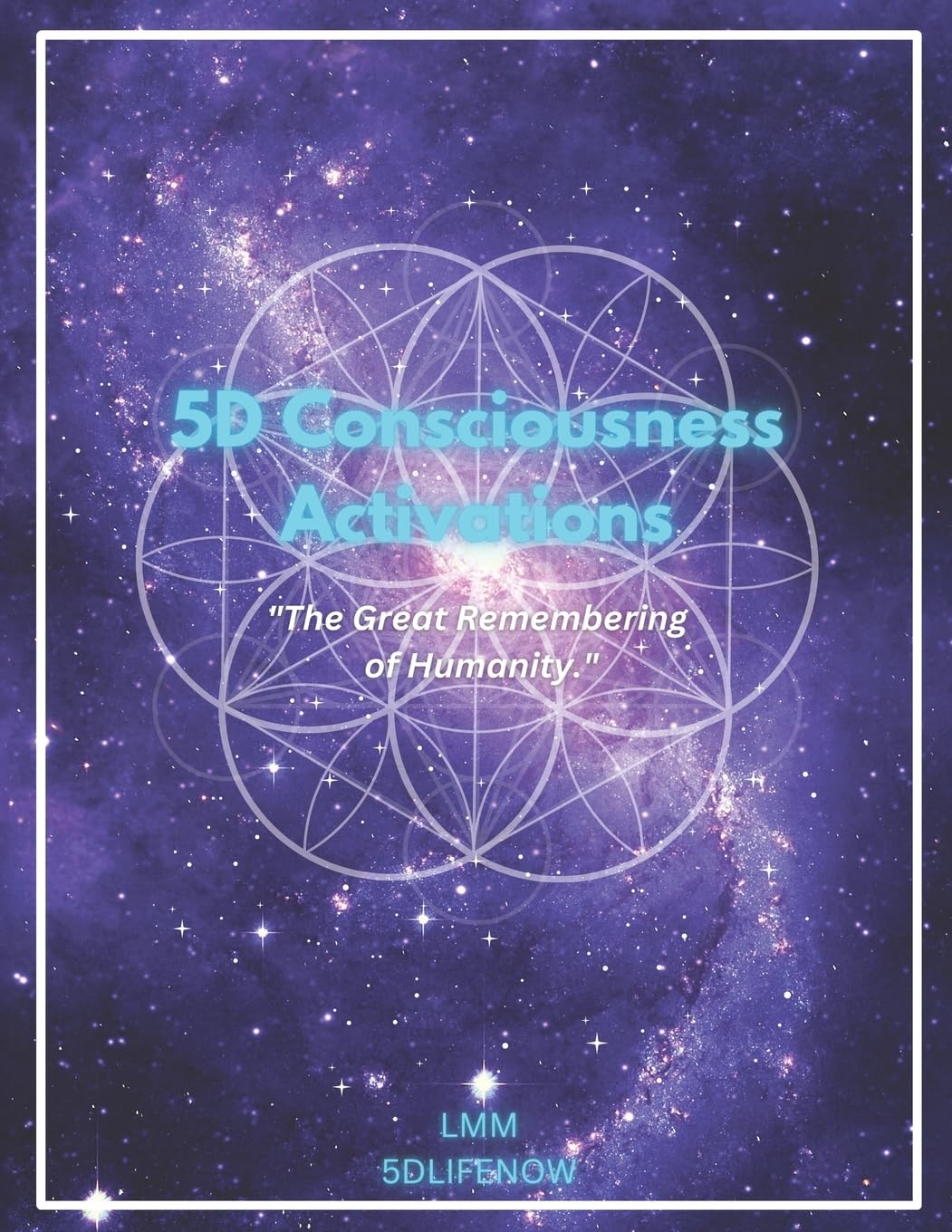 5D Consciousness Activations: The Great Remembering of Humanity: 1 (5d Life Now)